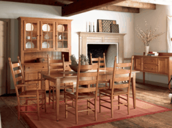 Shaker Style Amish Furniture on DutchCrafters